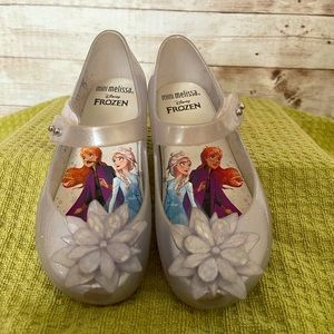 MINI MELISSA Toddler shoes